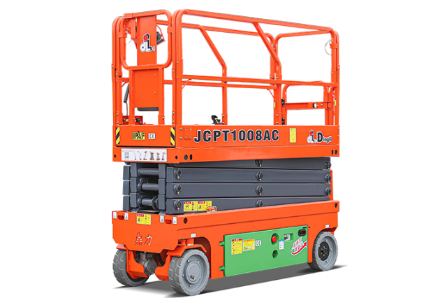 DINGLI JCPT1008AC 10.00m Self-propelled Scissor Lifts