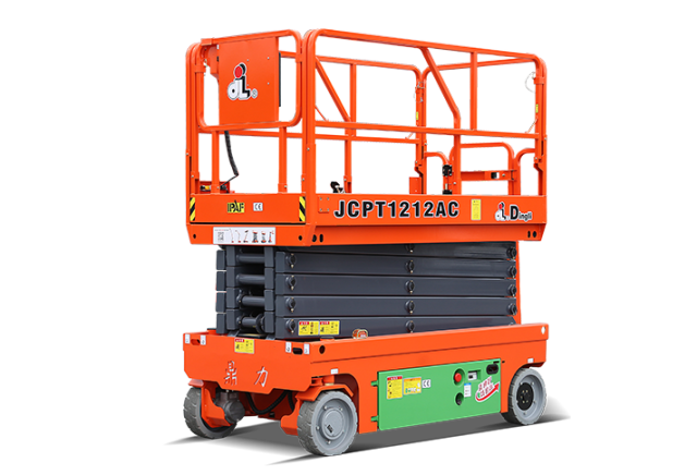 DINGLI JCPT1212AC 12.00m Self-propelled Scissor Lifts