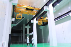 Overhead crane Maximum load:80t