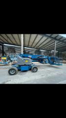 2012-2019 Genie Z45/25JDC Electric Articulating Boom Lift, 15.94 m, Aerial Platform