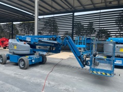 2012-2019 Genie Z45/25JDC Electric Articulating Boom Lift, 15.94 m, Aerial Platform