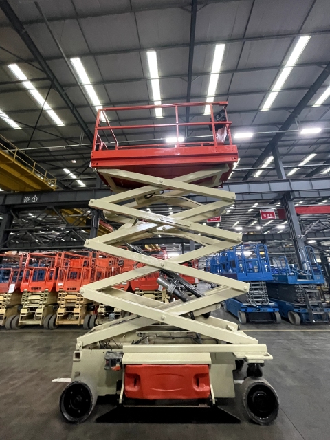 2015 JLG 3246ES Scissor Lift, Boom, 11.68m aeiral platform, Genie, Dingli, Skyjack, GS3246