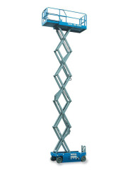 2013-2016 Genie GS3246 Scissor Lift