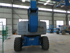 2013 GENIE Z80/60 BOOM LIFT