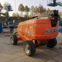 2015 JLG 600S Telescopic Boom Lift