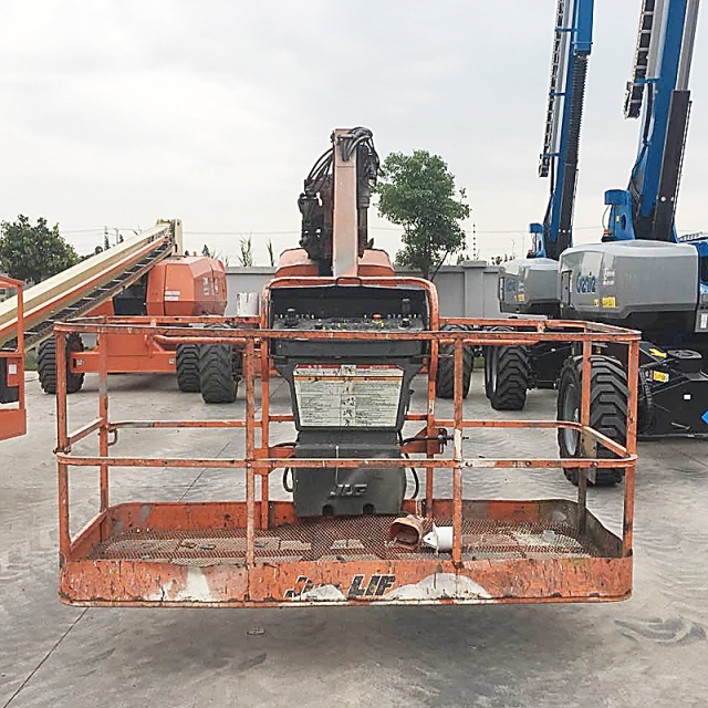 2016 JLG 1200SJP Boom Lift