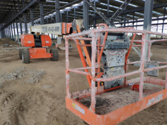 2015 JLG Model 860SJ Telescopic Boom Lift