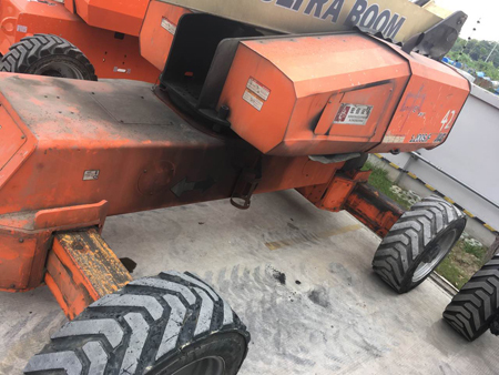 2016 JLG 1200SJP Boom Lift