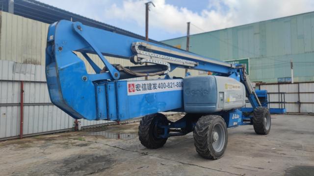 2012 GENIE Z135/70 Construction Equipment For Sale