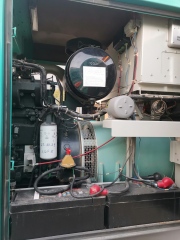 2014 Used DCA-220ESK generator