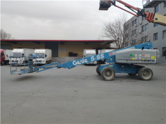 2016 Genie S65 Telescopic Boom Lift