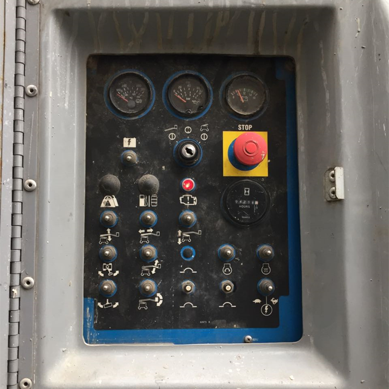 Genie Z60/34 used genie boom lift for sale