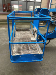 2015 Genie Z60/34 boom lift Equipment