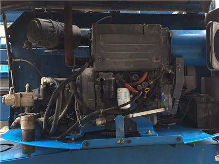 Genie Z60/34 used genie boom lift for sale