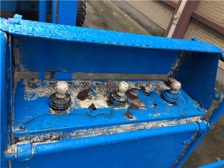 Genie Z60/34 used genie boom lift for sale