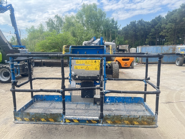 2016 Genie boom lift Z-62/40