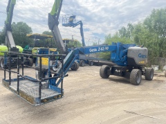 2016 Genie boom lift Z-62/40