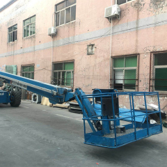 2016 Used Genie S105 Boom Lift