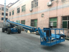 2016 Used Genie S105 Boom Lift