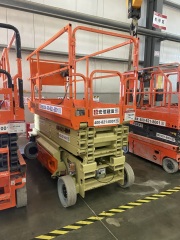 2016 2646ES ELECTRIC SCISSOR LIFT