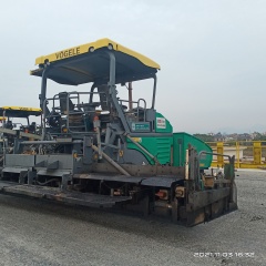 S2100-2 Used Asphalt Paver by Vogele Wirtgen