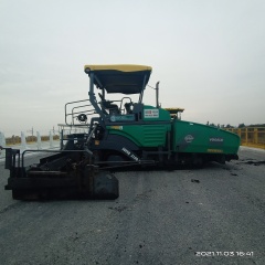 S2100-2 Used Asphalt Paver by Vogele Wirtgen