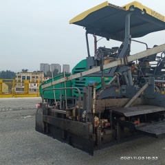 S2100-2 Used Asphalt Paver by Vogele Wirtgen