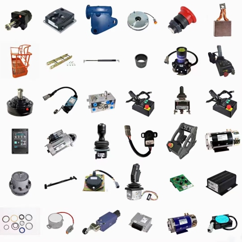 sinoboom scissor lift Parts no: 101016033023 Sinoboom Lock Catch