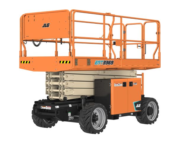 JLG ERT SERIES:JLG ERT2669,ERT3369,ERT4069,ERT4769 ELECTRIC SCISSOR LIFT