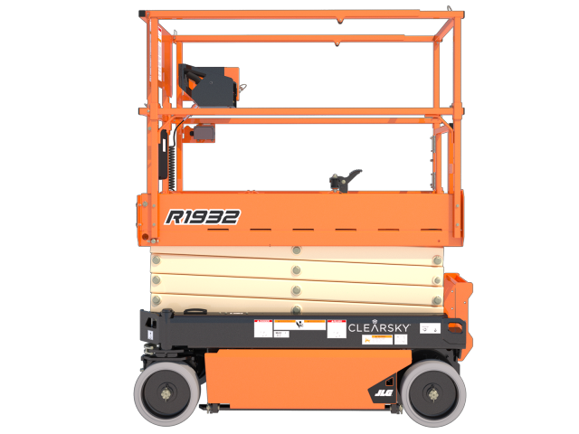 JLG R SERIES:JLG R1932,R2632,R2646,R3246,R4045 ELECTRIC SCISSOR LIFT