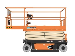 JLG ES SERIES: JLG ES1330L,ES1530L,ES1932,ES2632,ES2646,ES3246 ELECTRIC SCISSOR LIFT