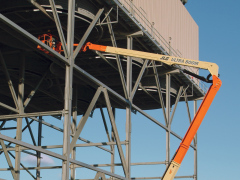 JLG 1250AJP ARTICULATING BOOM LIFT