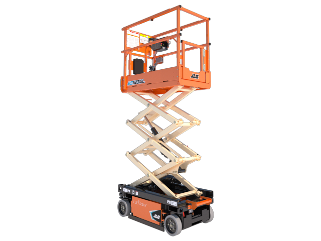 JLG ES SERIES: JLG ES1330L,ES1530L,ES1932,ES2632,ES2646,ES3246 ELECTRIC SCISSOR LIFT