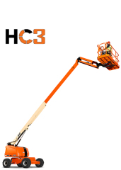 JLG 400S,400S HC3,460SJ,460SJ HC3  telescopic boom lifts