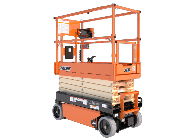 JLG R SERIES:JLG R1932,R2632,R2646,R3246,R4045 ELECTRIC SCISSOR LIFT