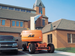 JLG 800S,800S HC3,860SJ,860SJ HC3 ULTRA SERIES Ultra Series telescopic boom lifts