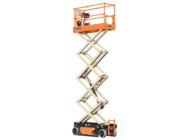 JLG R SERIES:JLG R1932,R2632,R2646,R3246,R4045 ELECTRIC SCISSOR LIFT