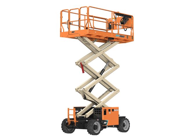 JLG ERT SERIES:JLG ERT2669,ERT3369,ERT4069,ERT4769 ELECTRIC SCISSOR LIFT