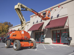 JLG 340AJ ARTICULATING BOOM LIFT