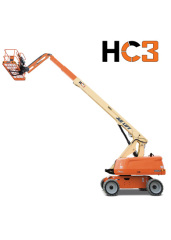 JLG 600S,600S HC3,660SJ,660SJ HC3  telescopic boom lifts