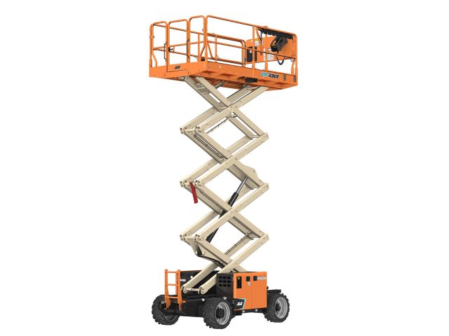 JLG ERT SERIES:JLG ERT2669,ERT3369,ERT4069,ERT4769 ELECTRIC SCISSOR LIFT