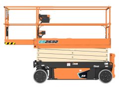 JLG ES SERIES: JLG ES1330L,ES1530L,ES1932,ES2632,ES2646,ES3246 ELECTRIC SCISSOR LIFT