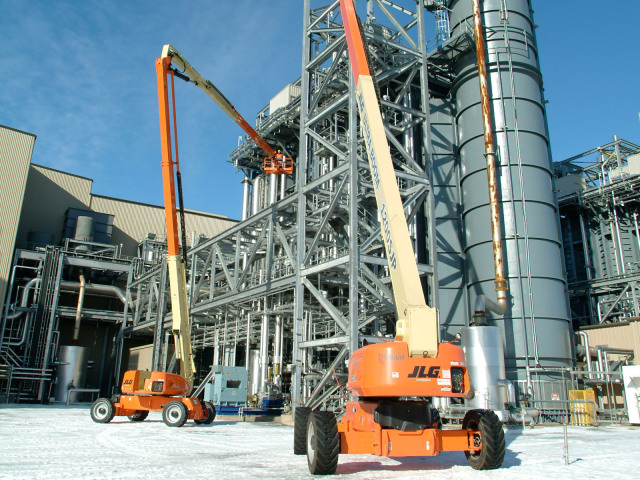 JLG 1200SJP,1350SJP,1500SJ,1850SJ ULTRA SERIES Ultra Series telescopic boom lifts