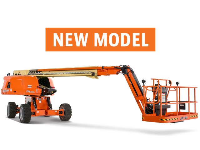 JLG 670SJ Series  telescopic boom lifts