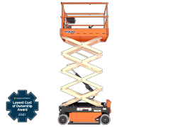 JLG R SERIES:JLG R1932,R2632,R2646,R3246,R4045 ELECTRIC SCISSOR LIFT