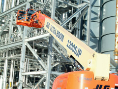 JLG 800S,800S HC3,860SJ,860SJ HC3 ULTRA SERIES Ultra Series telescopic boom lifts