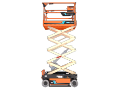 JLG AE1932 DAVINCI ALL-ELECTRIC SCISSOR LIFT