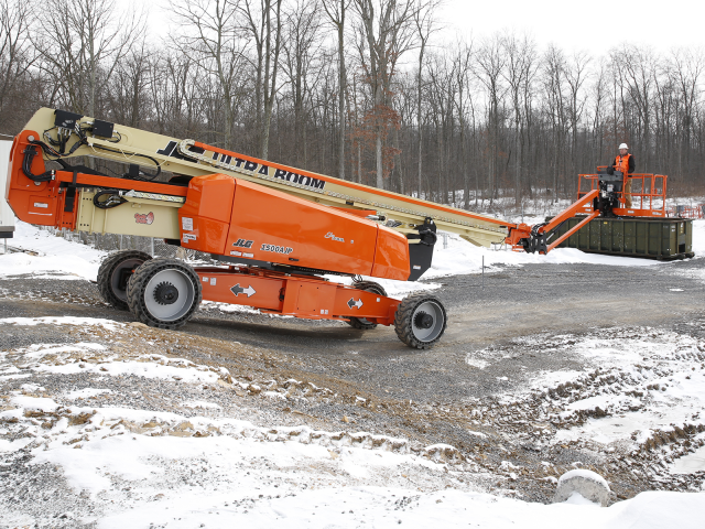 JLG 1500AJP ARTICULATING BOOM LIFT