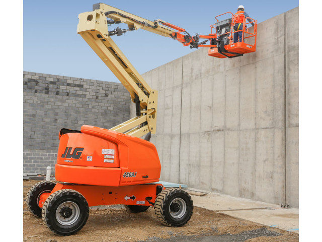 JLG 450AJ 450AJ HC3 ARTICULATING BOOM LIFT