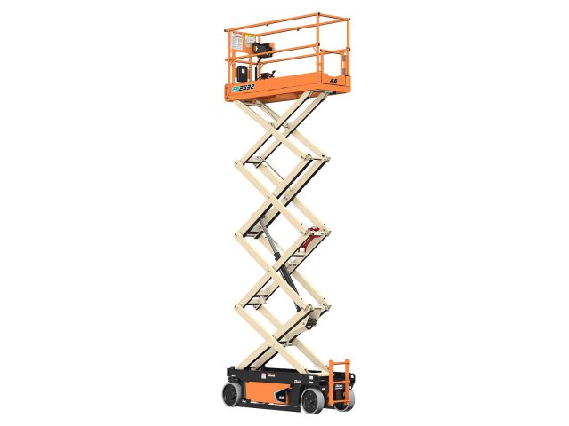 JLG ES SERIES: JLG ES1330L,ES1530L,ES1932,ES2632,ES2646,ES3246 ELECTRIC SCISSOR LIFT